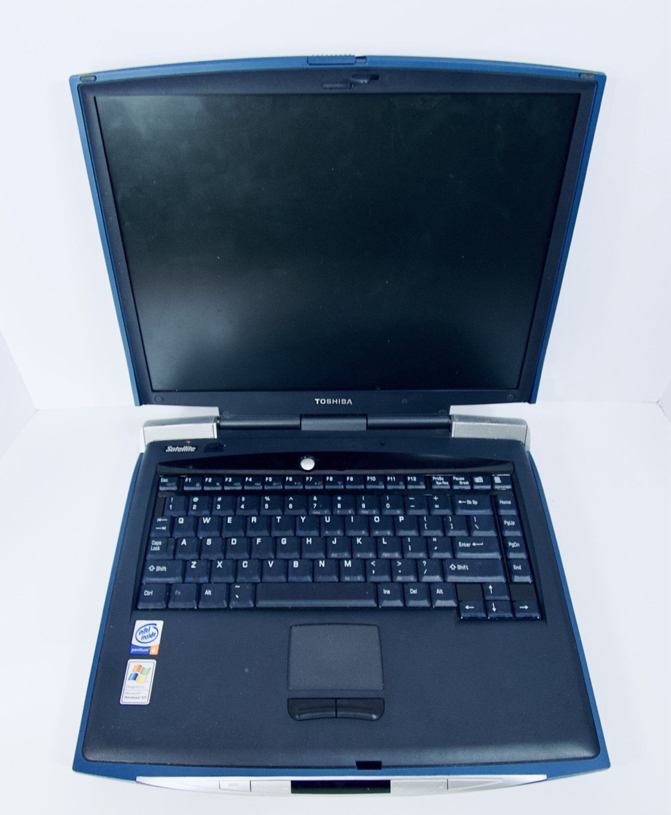 Toshiba Satellite 1905-S277 Vintage Laptop For Parts Untested