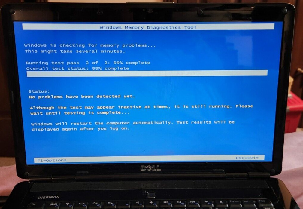 Dell Inspiron 1545 15.6” T6600 2.2GHz AC Adapter 750GB SSD Windows 10