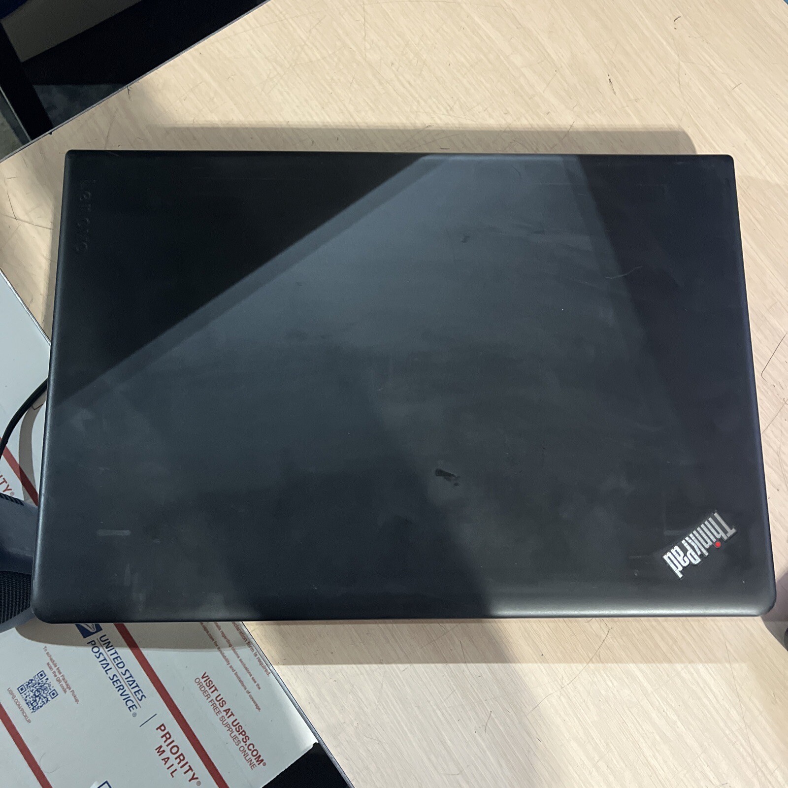 THINKPAD LENOVO E570 INTEL CORE I3 8GB RAM NO HD