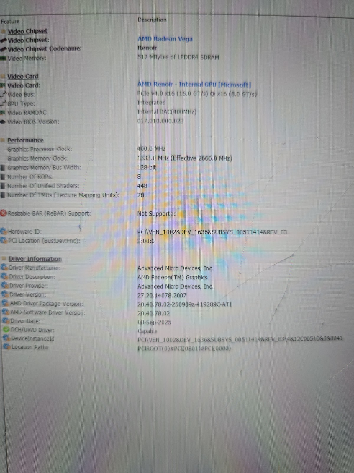 Read! Microsoft Surface Laptop 4 | Ryzen 5 8GB RAM 256GB NVMe SSD | Windows 11