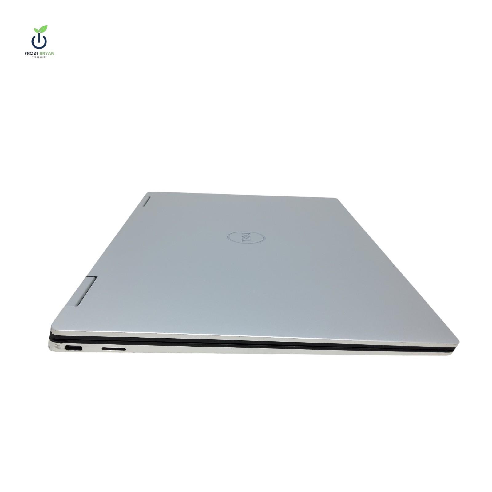 DELL XPS 13 7390 2N1 i7-1065G7@1.30GHz 16GB 512GB No OS Grade D [DEFECTIVE]