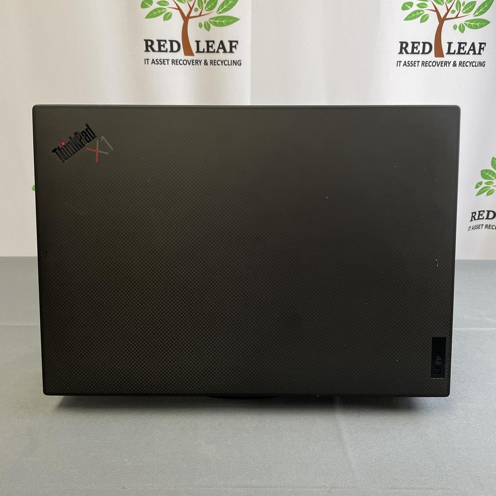 Lenovo ThinkPad X1 Carbon Gen 9, Core i7-1185G7, 16GB, 512GB NVMe | #1475 (READ)