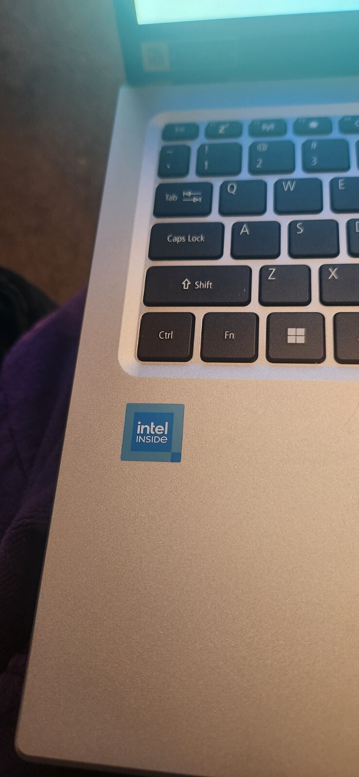 Aspire 1 Notebook