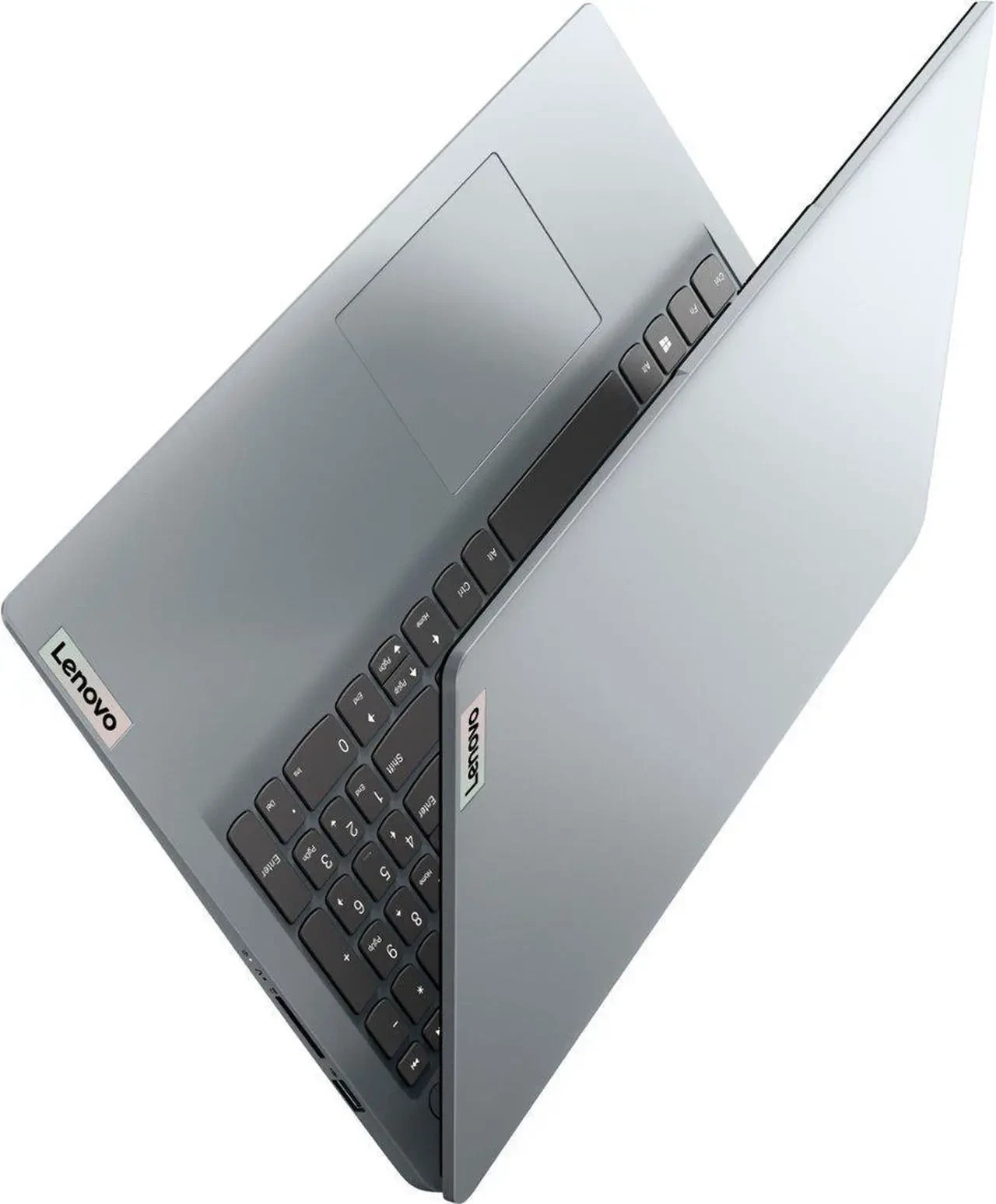 Lenovo Ideapad 1i 15.6″ Touch laptop, Intel i3-1215U, 12GB RAM, 256GB SSD Win11