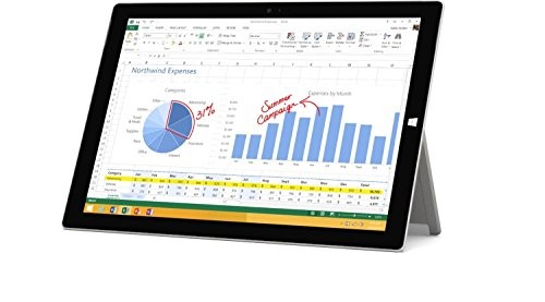 Microsoft Surface Pro 3 – 12″ – i5-4300U – 4GB/128GB – Silver (No Pen/Keyboard)