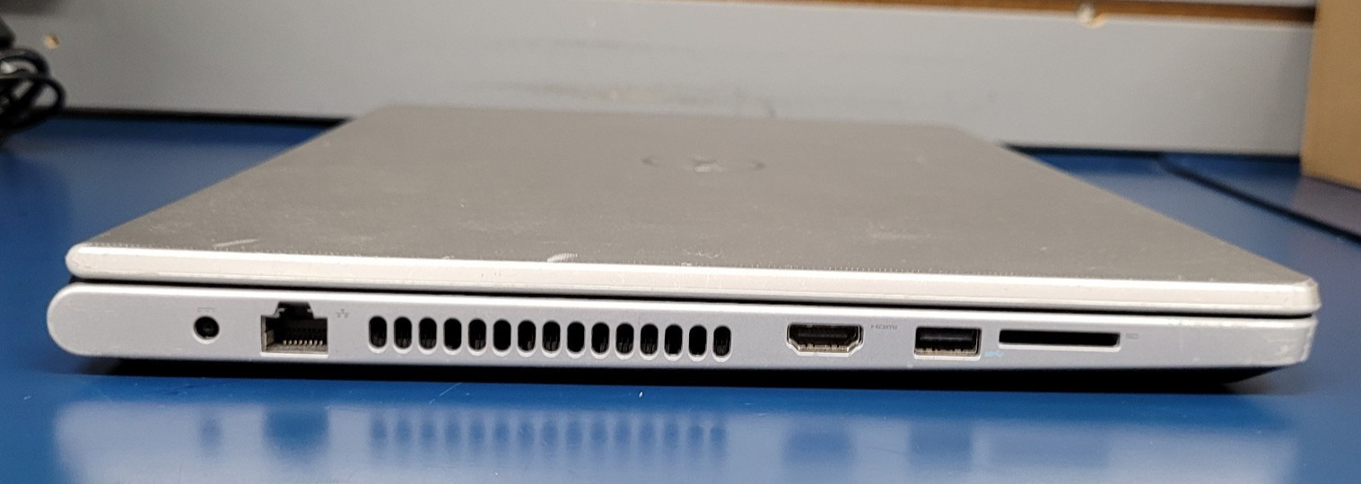 Laptop Dell P51F Intel Core i5-6200U @2.30Hz, 8 GB RAM, WINDOWS 11