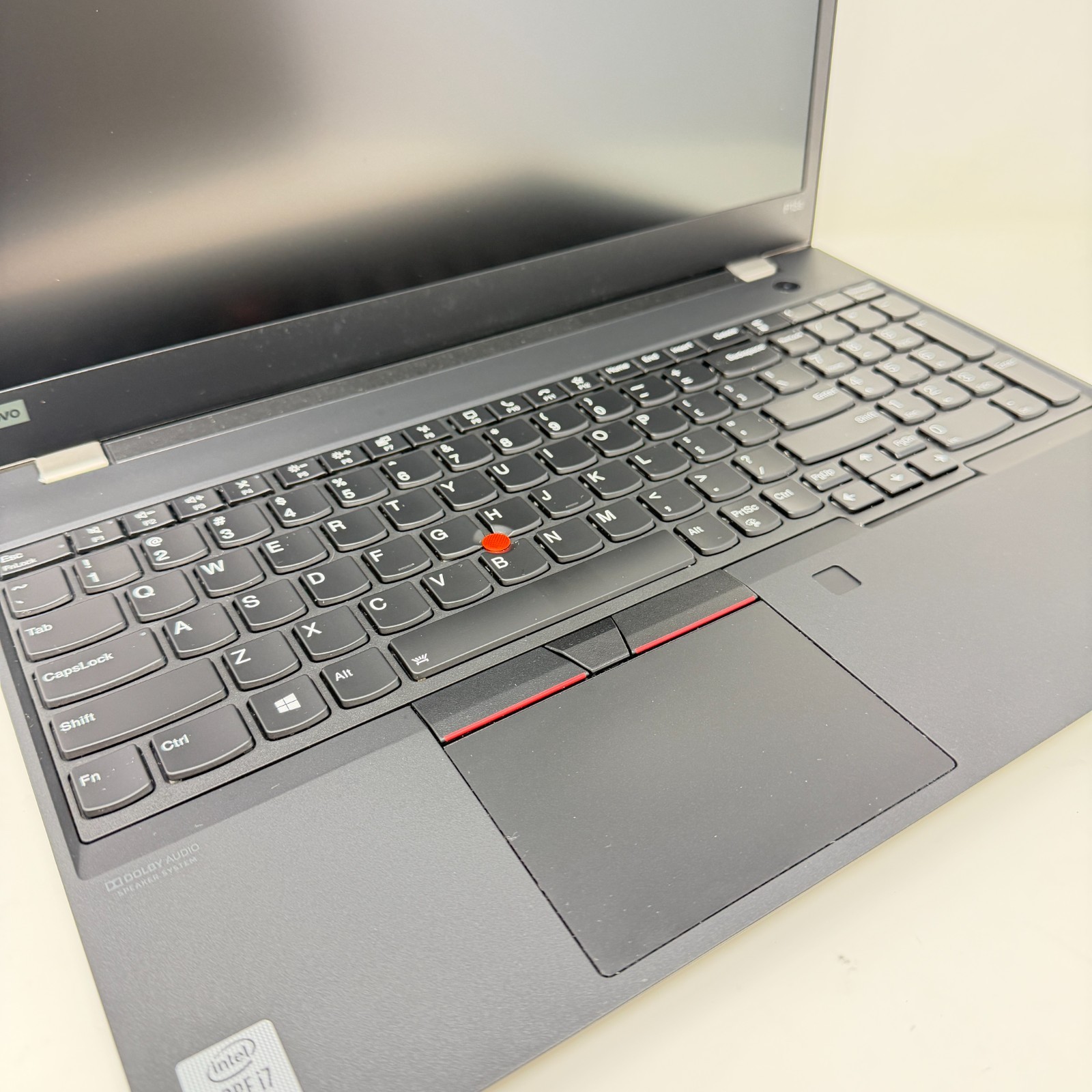 Lenovo ThinkPad P15S Gen 1 – 16GB RAM 512GB SSD Intel Core i7-10610U@1.80GHz