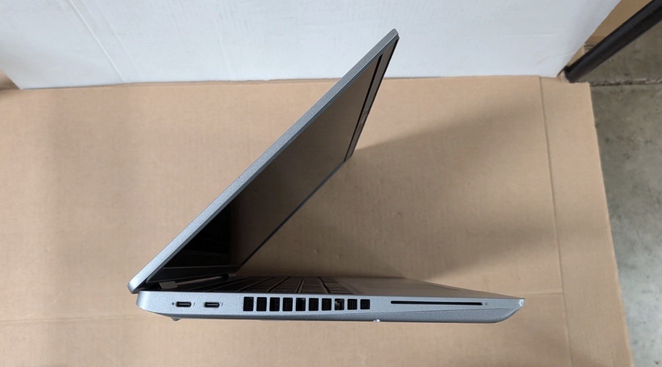 Dell Precision 3571 15.6″FHD Touch i7-12800H 16GB 512GB NVIDIA T600 Win11P W/AC