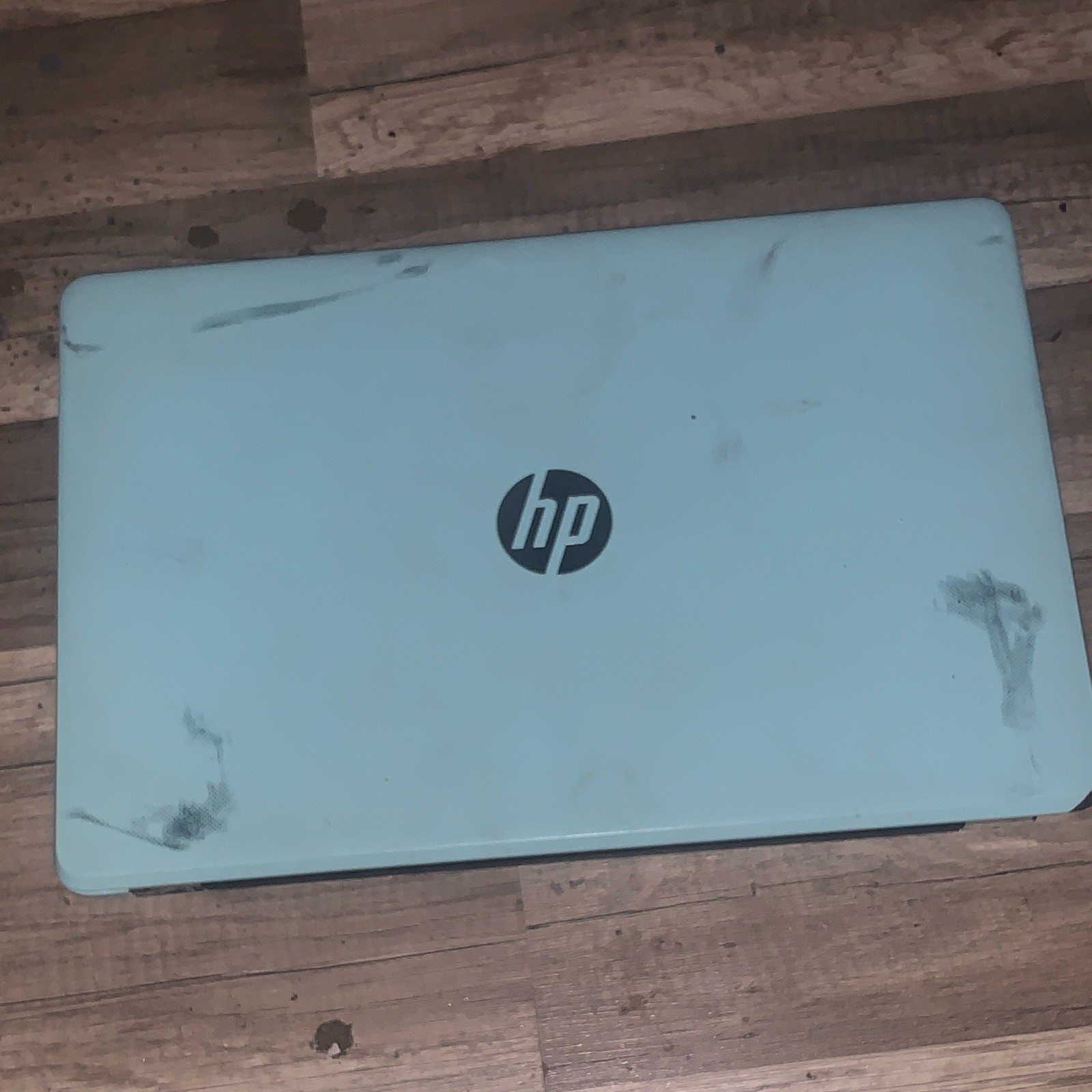 HP Laptop 15.6in Intel Processor Integrated Graphics Windows Blue Casual