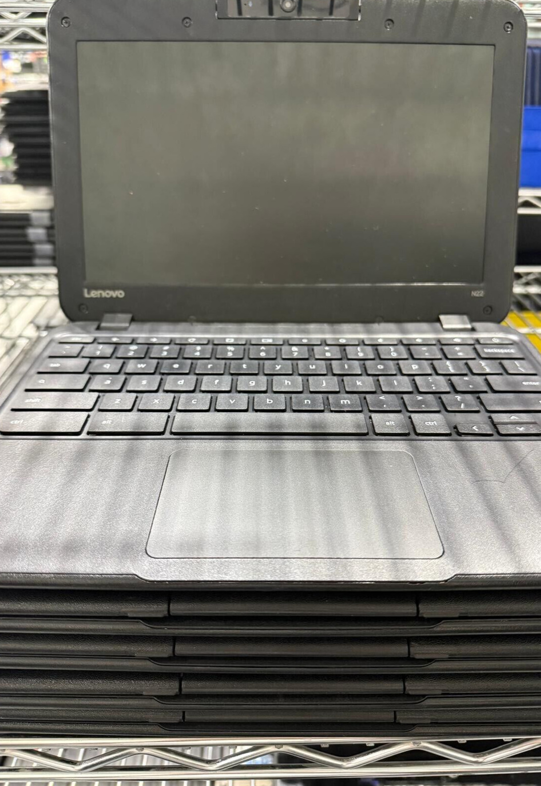 LOT of 4 Chromebook 4GB Ram 16GB SSD 11.6 inch MIX- Dell/Lenovo/Hp/Acer.. READ