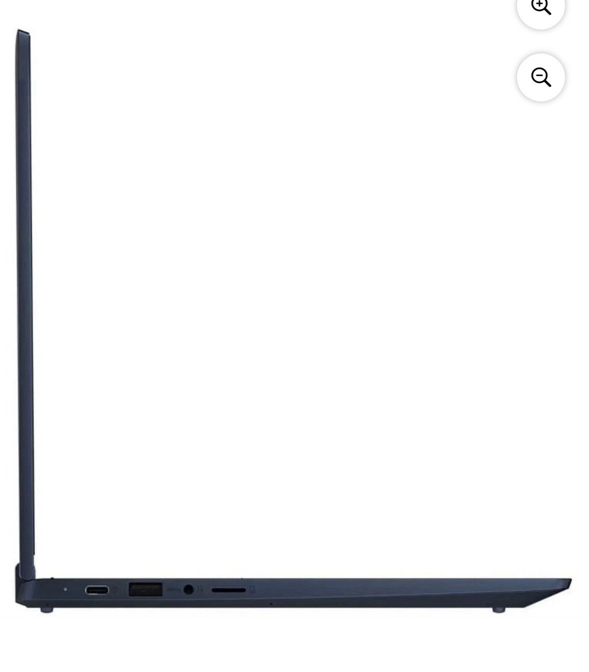 Lenovo IP Flex 5 Chrome 13ITL6 Intel Core i3 8GB RAM 128GB SSD ChromeOS Blue