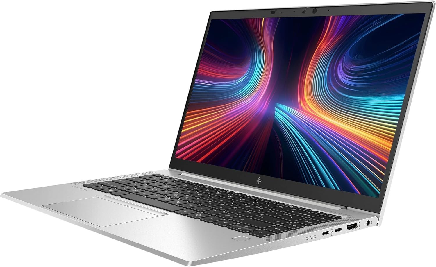 HP EliteBook 845 G8 AMD Ryzen 5 Pro 5650U @ 2.3GHz (6-Cores) 500GB NVMe 16GB RAM