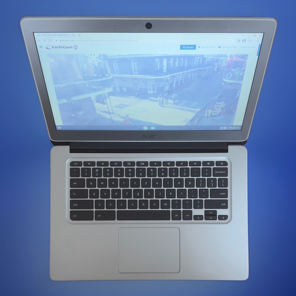 Acer Chromebook 14 N16P1 14″ Laptop 1.6GHz Celeron 4GB RAM 16GB (B)