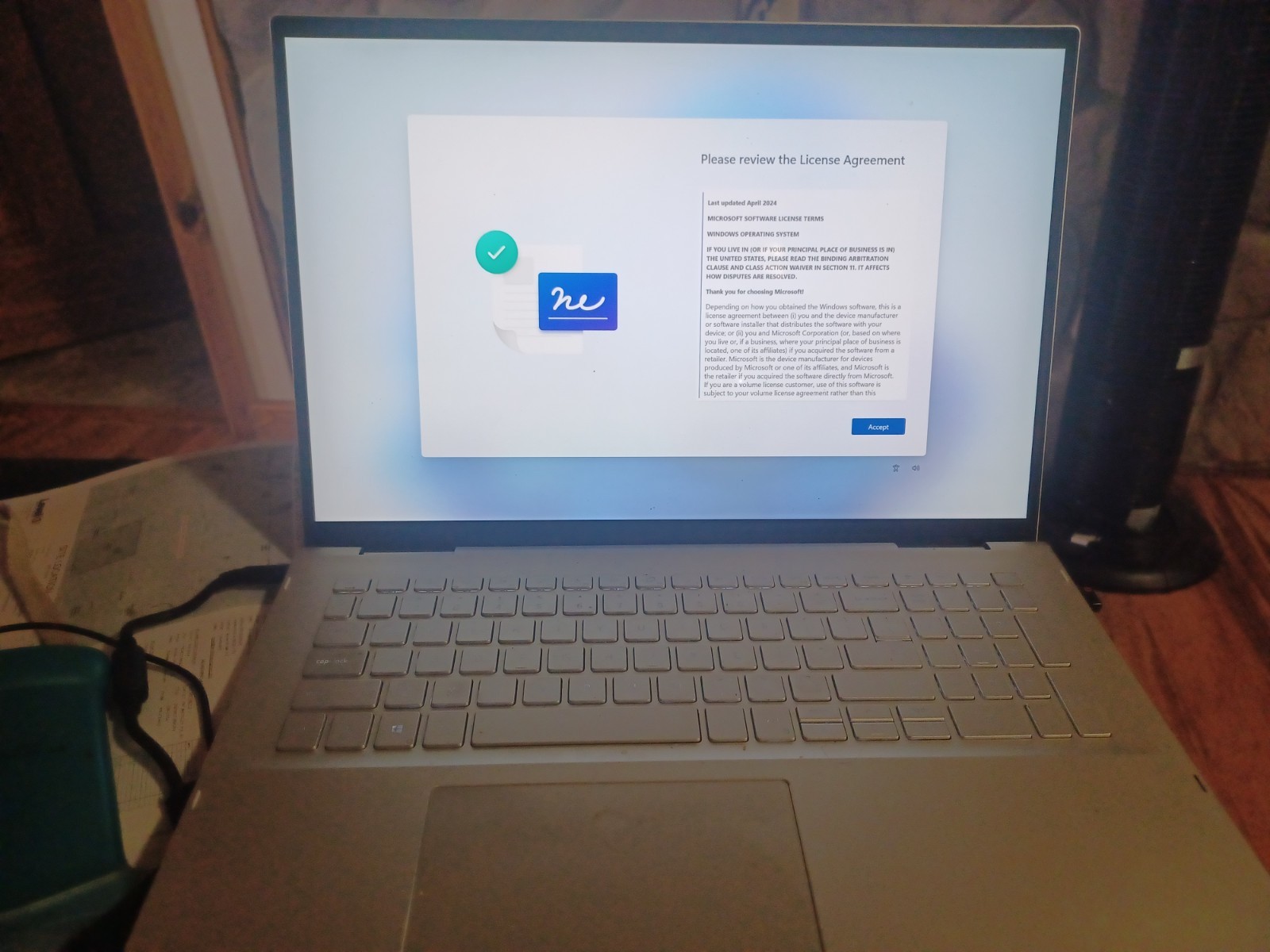 DELL Inspiron i7 3530 15″ FHD Touch 13TH I7-1355U 512GB SSD 16GB W11P *READ*