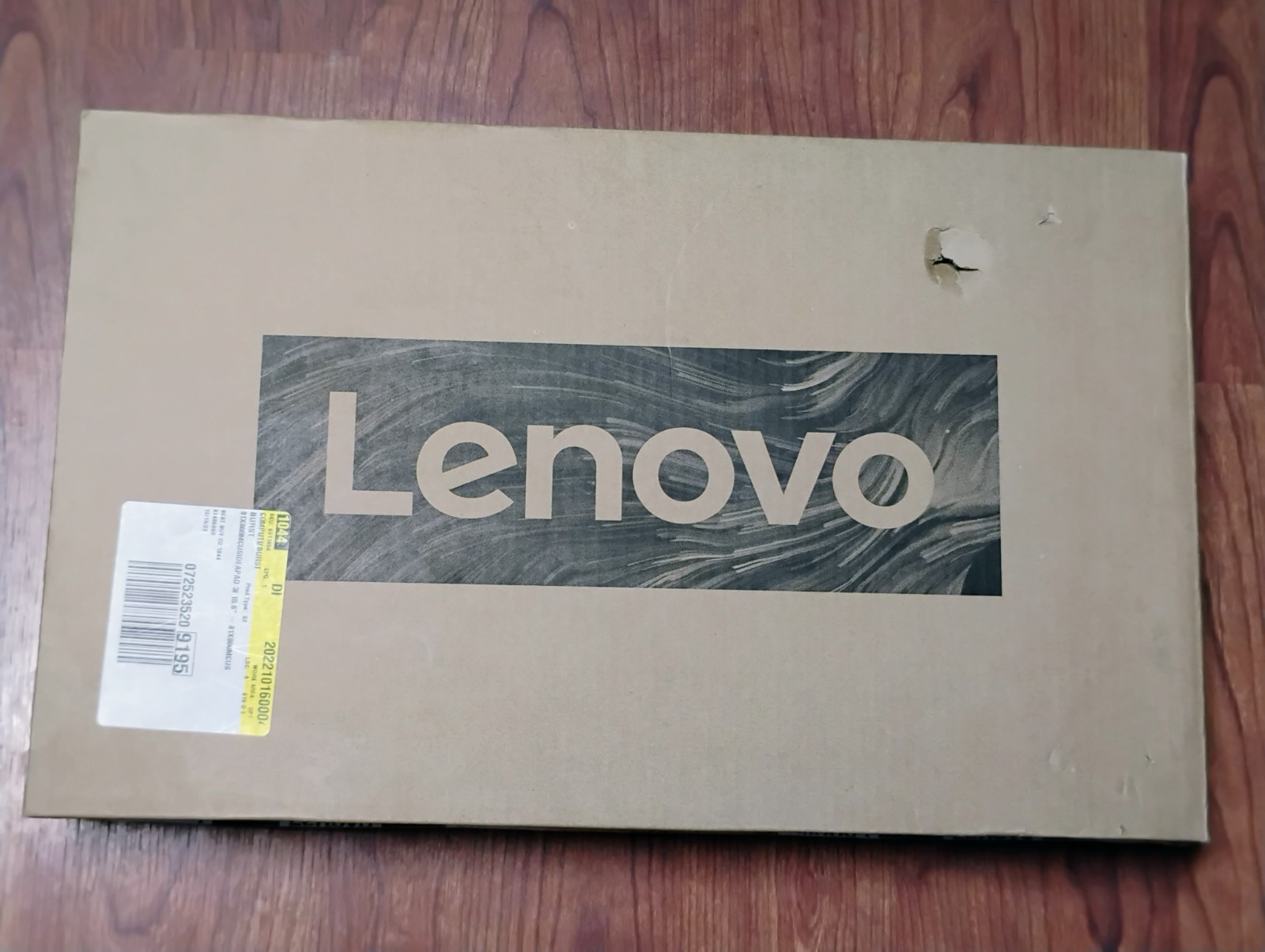 Lenovo 15.6″ HD Touchscreen Laptop Intel i3-1115G4 256GB SSD, 8GB, Win 11 NEW
