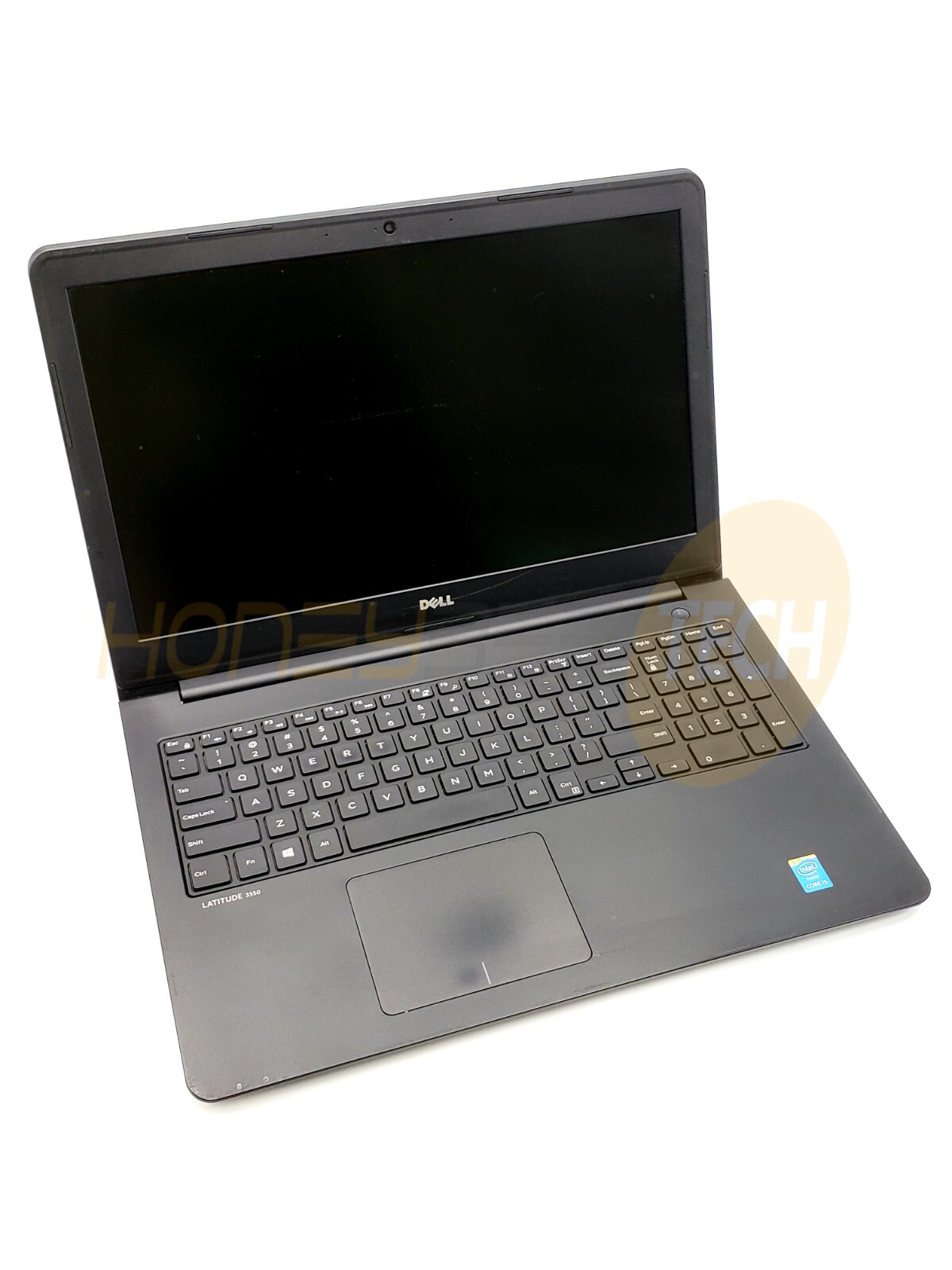 DELL LATITUDE 3550 INTEL CORE i5-5200U 2.2GHZ 4GB RAM NO HD / NO OS TESTED