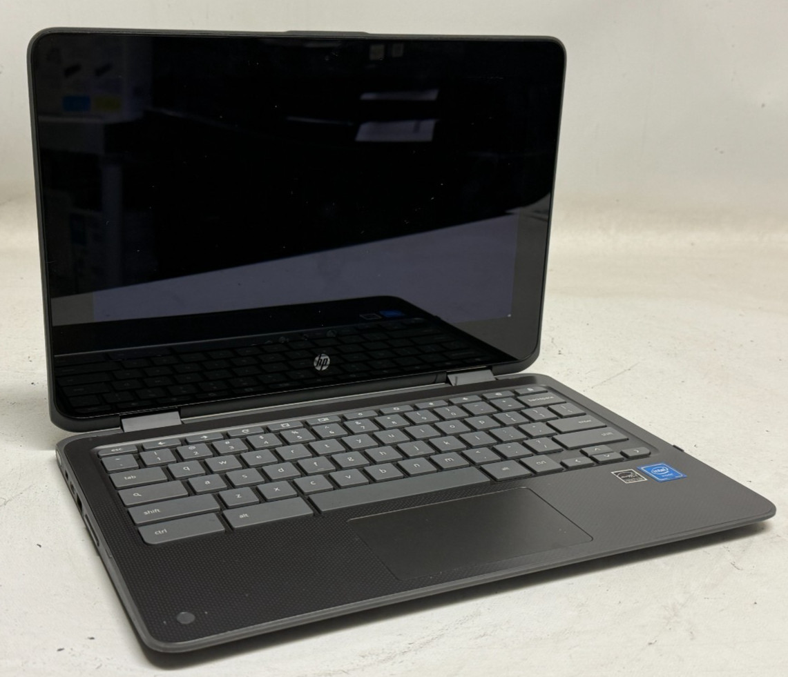 HP Chromebook x360 11 G1 EE 2in1 (N3350 – 4GB RAM – 32GB Storage) – Lot of 10