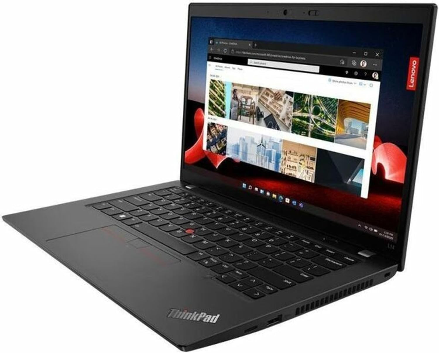 Lenovo ThinkPad L14 G4 14″ FHD LCD AMD Ryzen 5 PRO 7530U 8GB 256B WIFI/BT W11P
