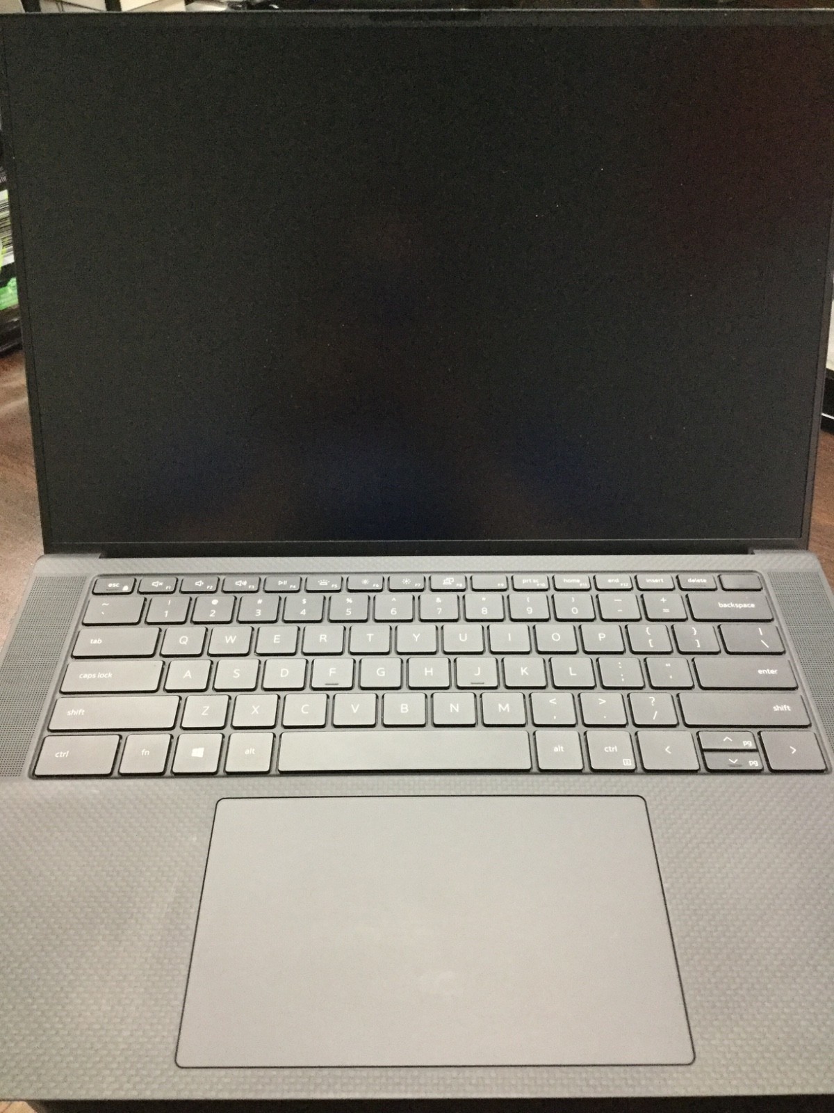 Dell Precision 5550 15.6” CORE I9-10885h CPU 2.40GHz -32GB RAM 512GB