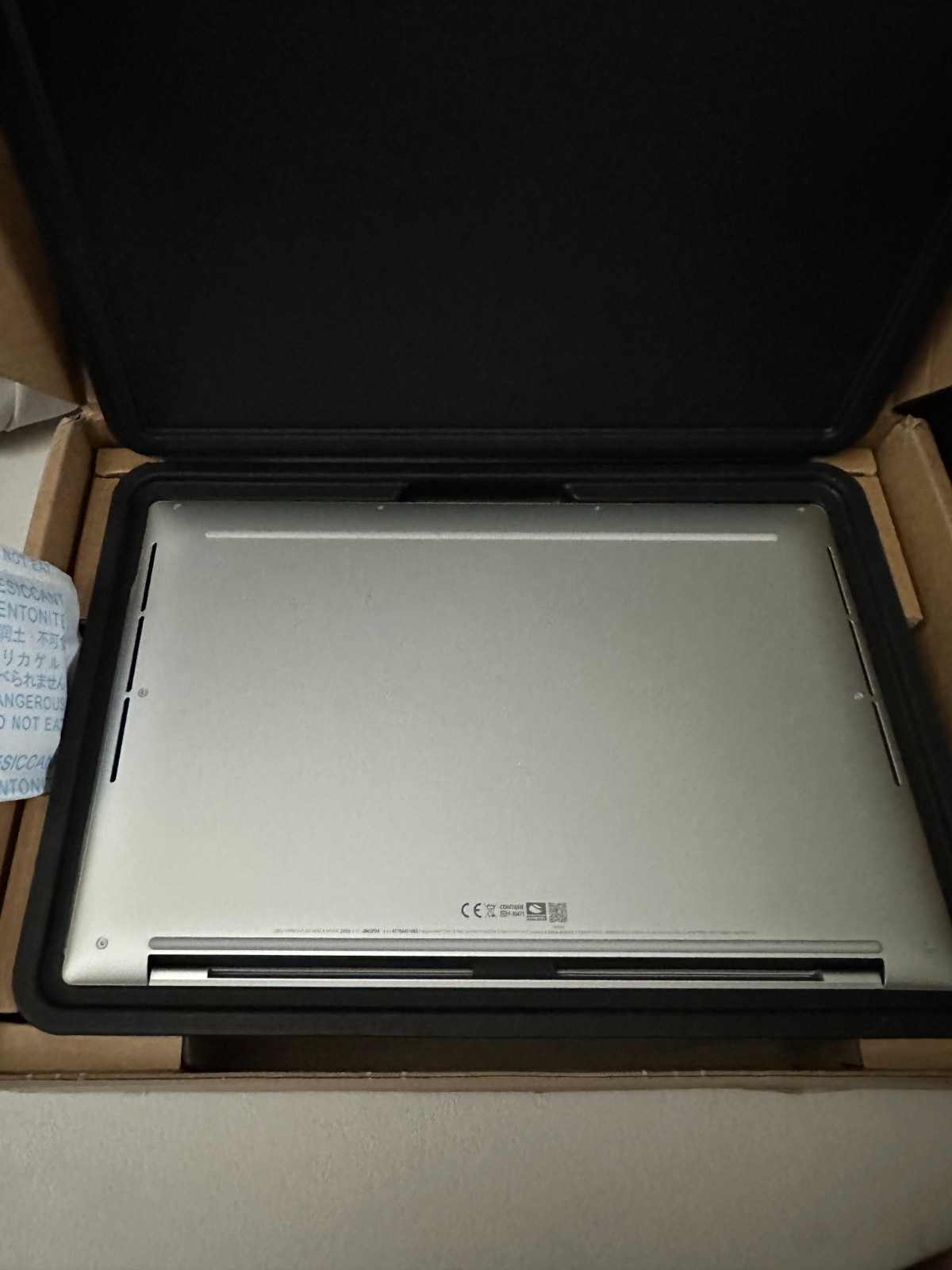Dell XPS 14.5 DA14250 OLED – Ultra 7 255H RTX 4050 64GB RAM 2TB SSD 3.2K OLED