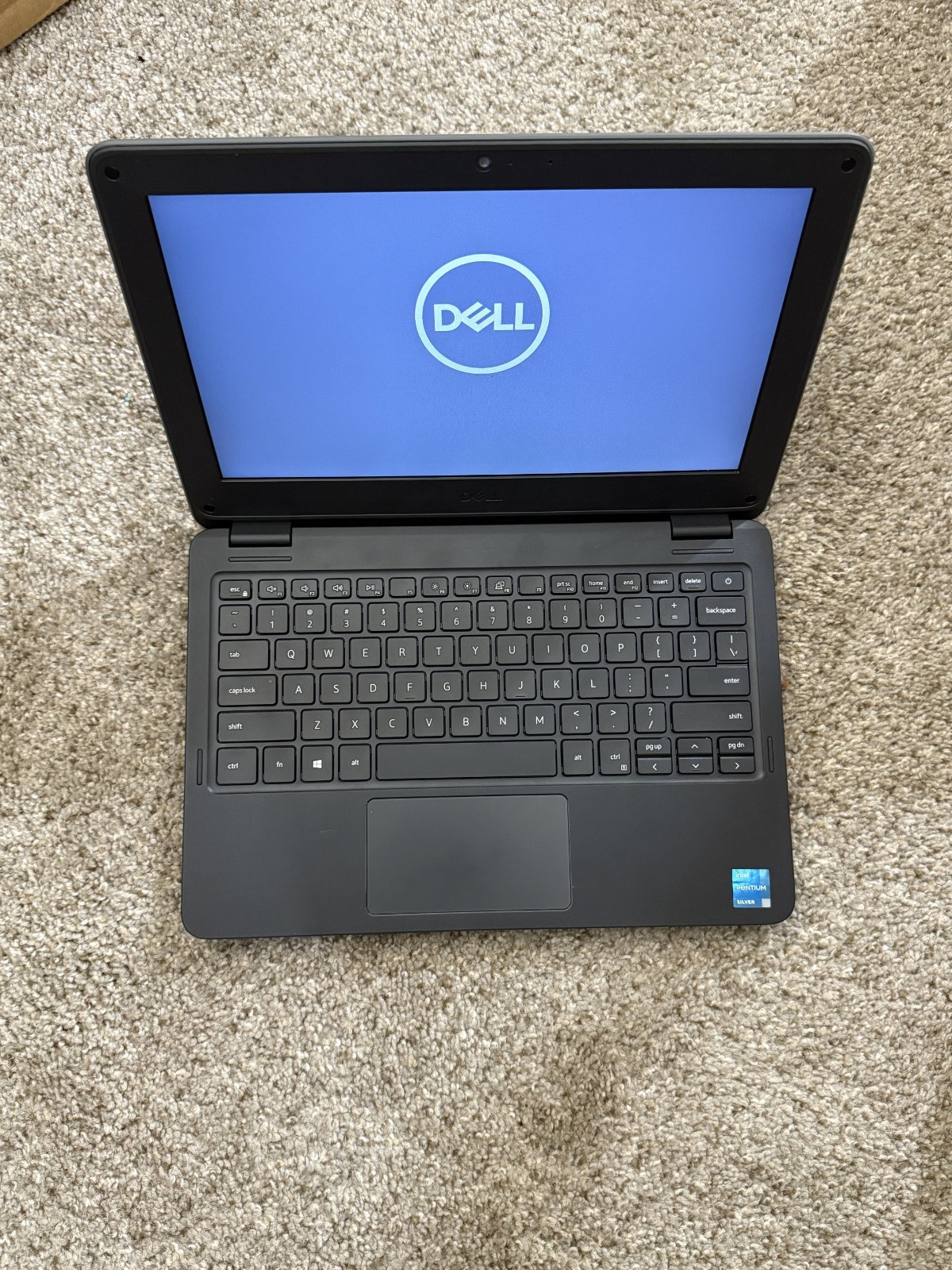Dell Latitude 3120 Windows Intel Pentium Silver N6000 8GB 128GB