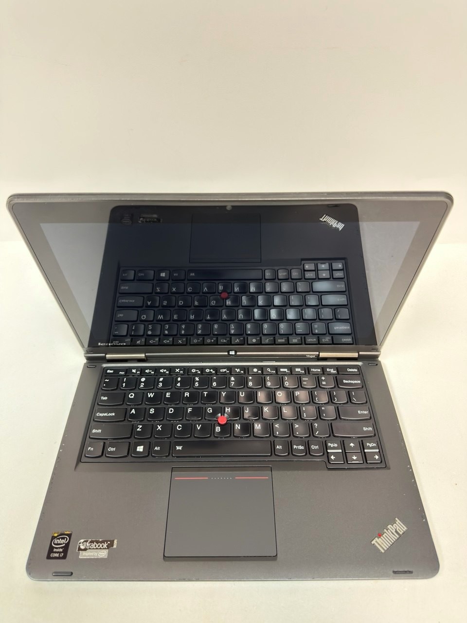 Lenovo ThinkPad Yoga 12.5″ Touchscreen Laptop Intel Core i7-4500U 8GB RAM 512GB