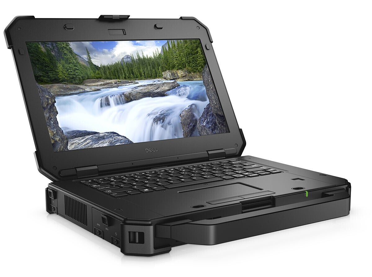 Dell Latitude 14 Rugged Extreme 7424 FHD Touch i5-8350U 16GB 512GB SSD GPS