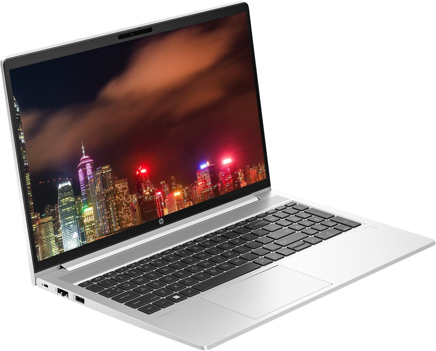 HP ProBook 450 G10 15.6″ i5, 16GB RAM Bundle with 2 x EliteDisplay 24″ Monitors