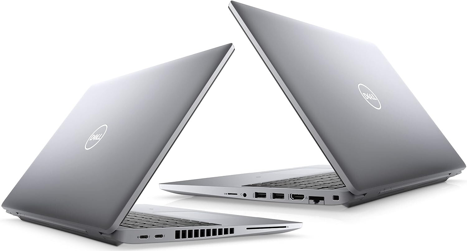 Dell Latitude 5520 i5 15.6″ Touchscreen Laptop 16GB 512GB SSD Win 11 Pro