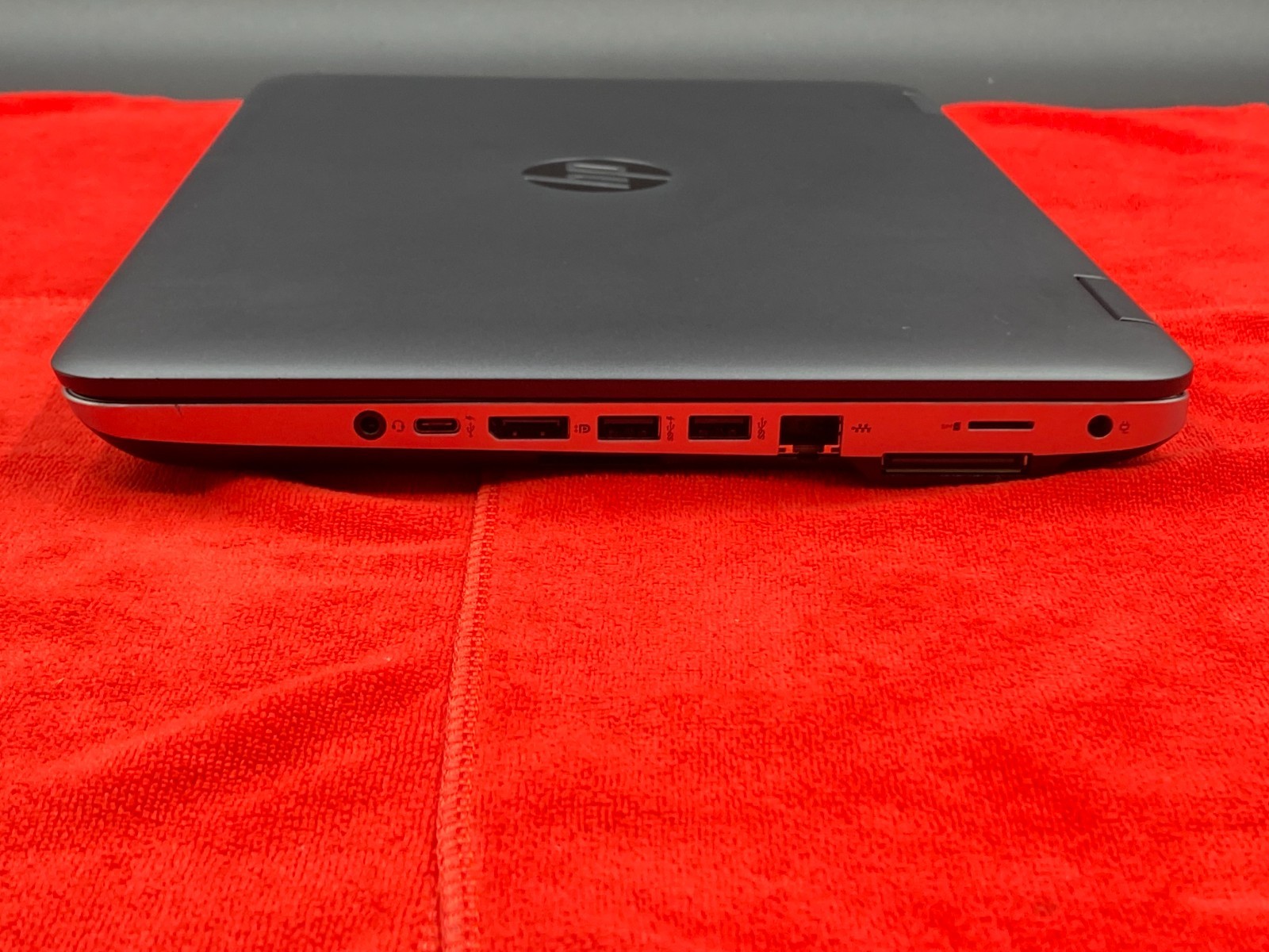 HP PROBOOK 640 G2 14″ i7 8GB RAM 240GB SSD WINDOWS 11 PRO+NEW BATTERY GRADE B+