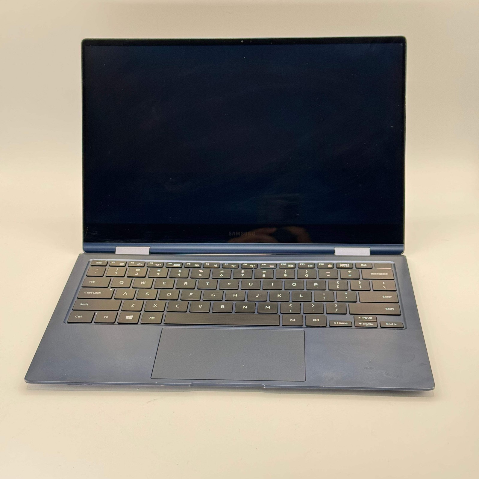 Samsung Galaxy Book Pro 360 13 inch i7 8GB 256GB Laptop Blue READ