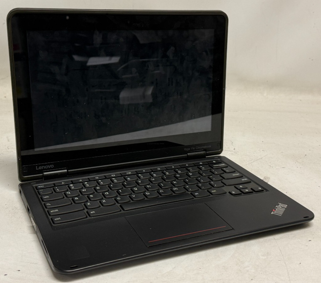 Lenovo ThinkPad Yoga 11e 2in1 (Celeron N – 4GB RAM – 16GB Storage) – Lot of 10