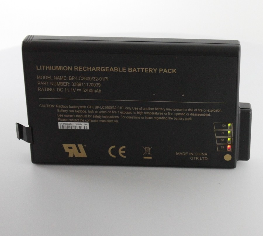 Getac V100 Rugged Tablet PC – VGC