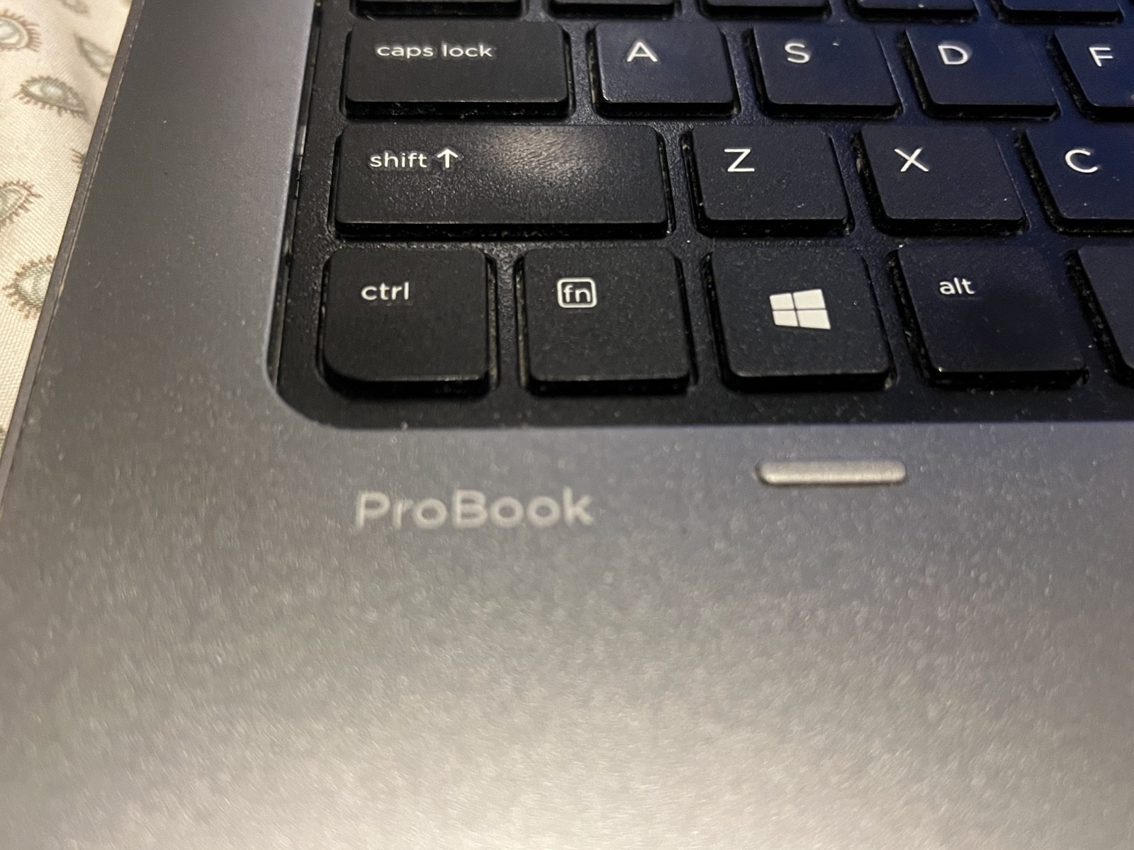 HP 645 G1 AMD 4 WINDOWS 10 8GB 480GB PC NOTEBOOK Please Read