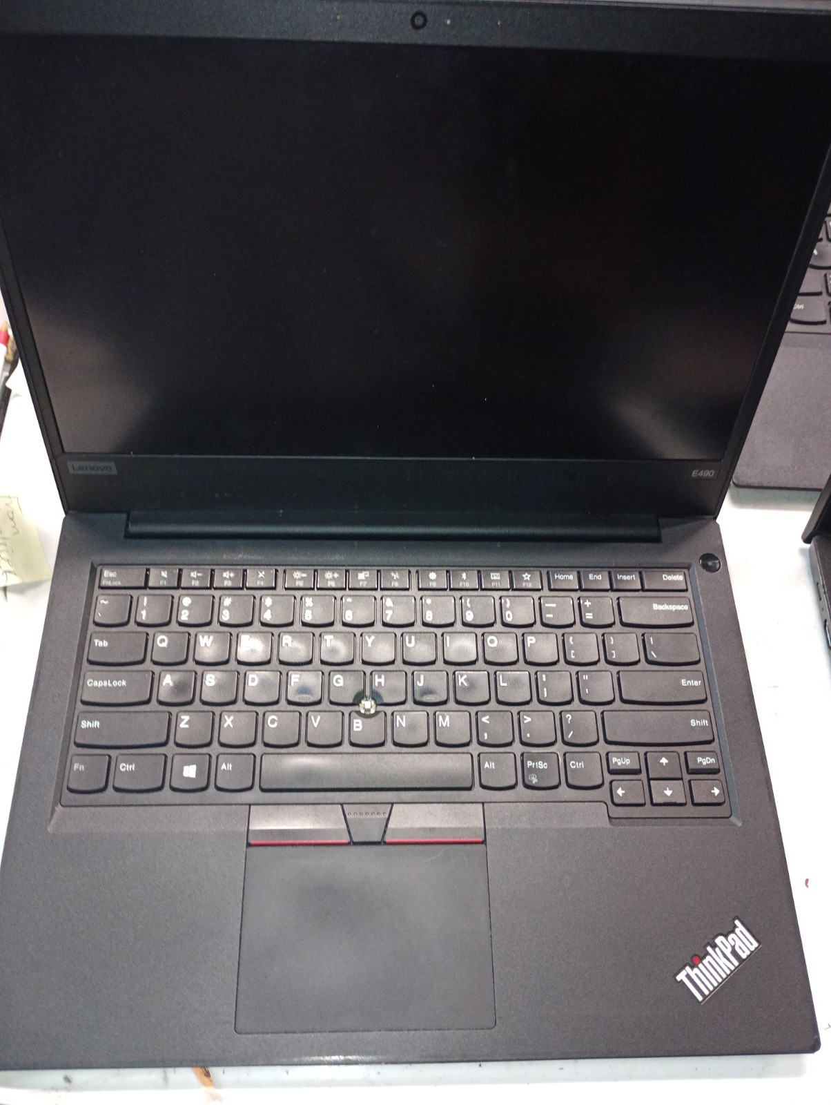 Lot of 5 THINKPAD E490 i5-8265U@1.60GHz No Ram No SSD/OS For Parts