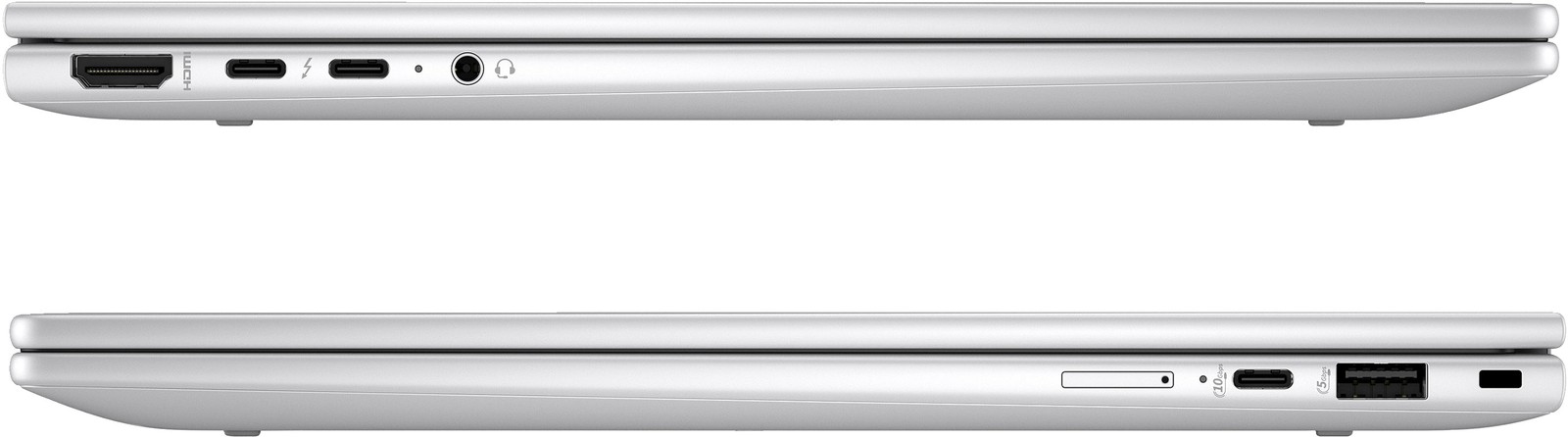 HP Elite x360 1040 G11 14″ Convertible Intel Ultra 5 16GB 256GB W11P-D5VH5U8#ABA