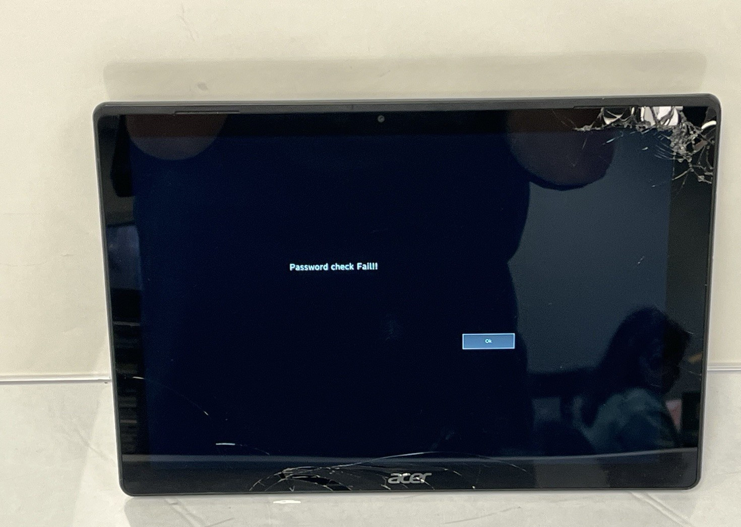 Acer Switch 5 2-in-1 N17P5 Core i3-7130U 2.70GHz 128GB SSD 4GB Ram #7