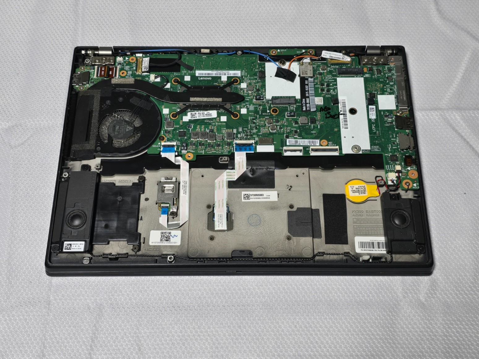 Lenovo ThinkPad X390 Intel i5-8265U 8GB RAM