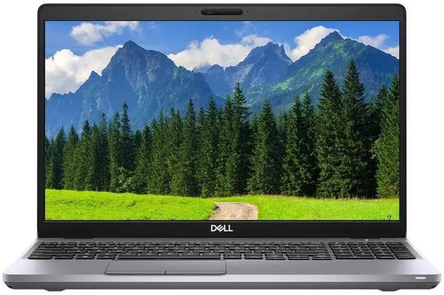 Dell Latitude 5511 i7-10850H 16GB RAM 256GB NVMe 15.6 in FHD W11 Pro