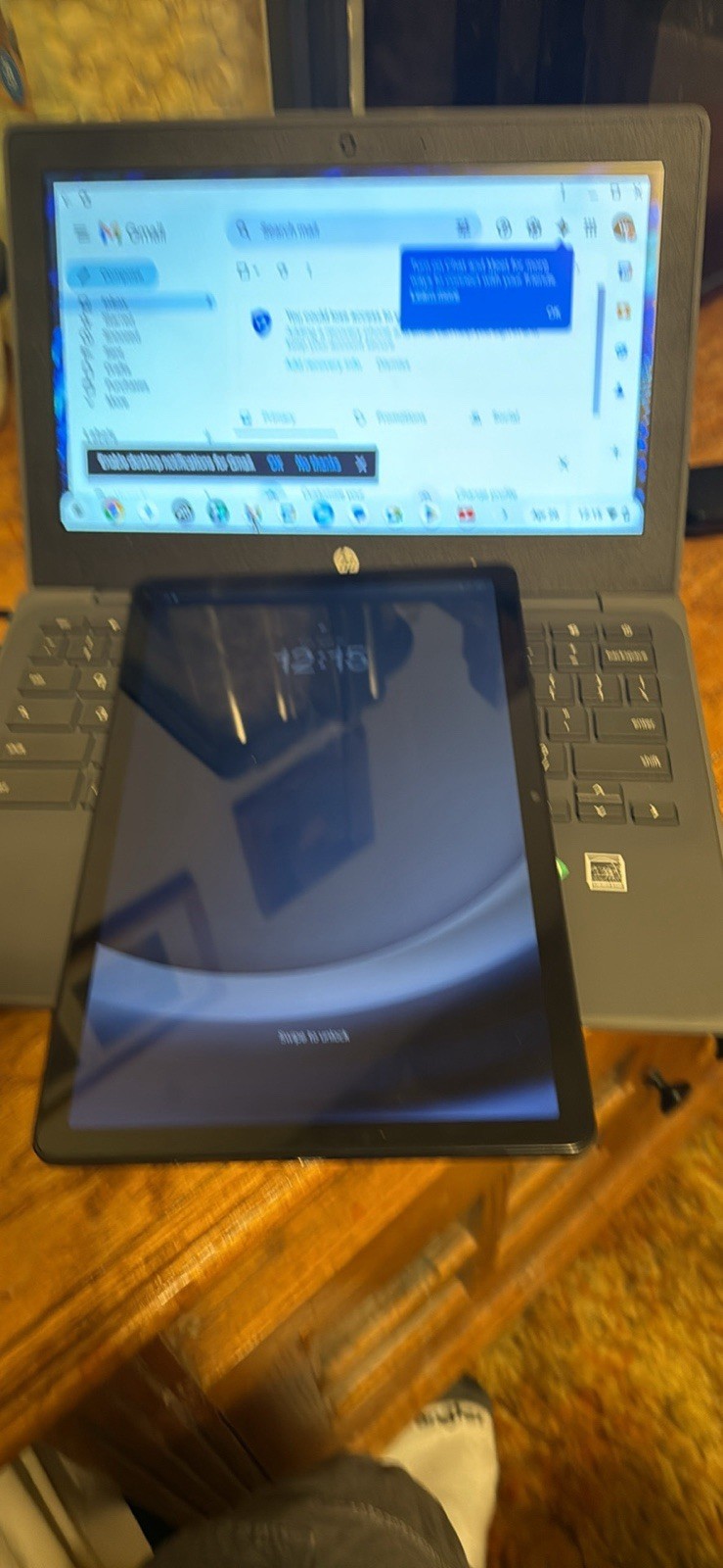 Dell Latitude 3190 2-in-1 Laptop Intel Core i7 16GB RAM 11″ SSD USB-C HDMI