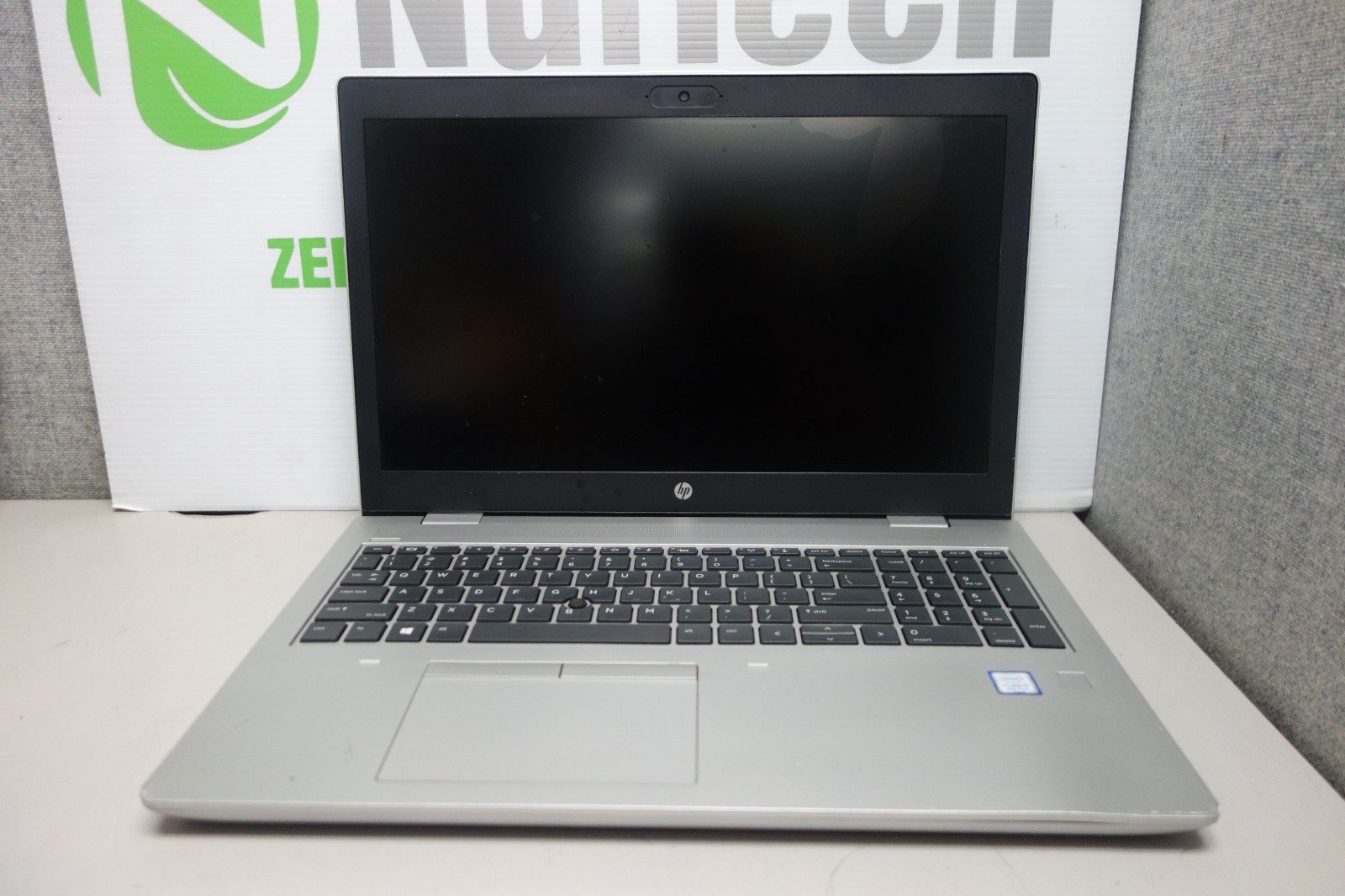 HP PROBOOK 650 G5 15.6″ i5-8365U 1.6GHz 8GB [NO HDD/AC/OS] Laptop