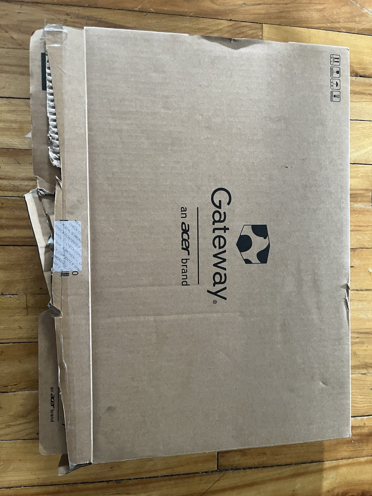 Acer Gateway Chromebook 314, 14″ Full HD Anti-Glare Display, Intel Celeron N4500