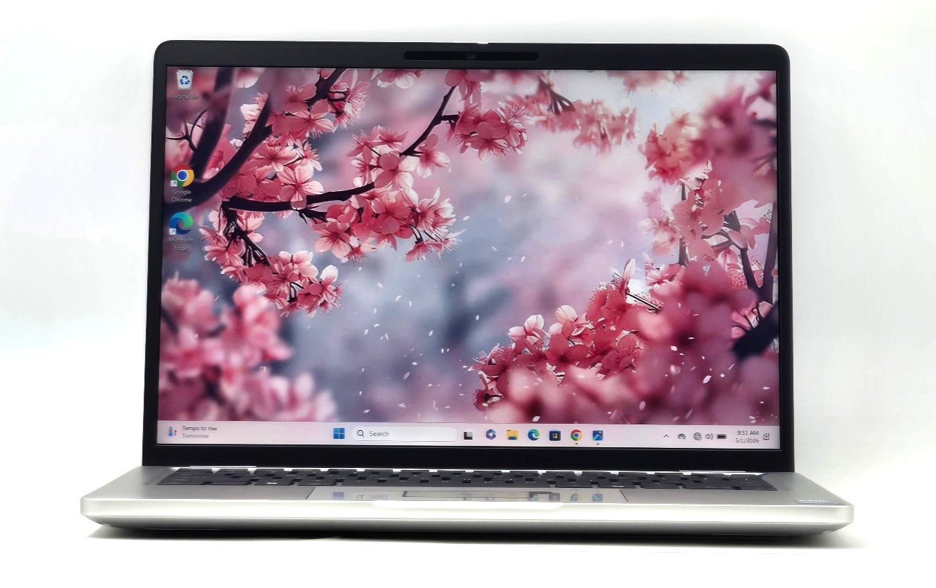Dell Pro 13 Plus PB13250 Laptop Intel 5 235U 32GB RAM 512GB NVMe Win11 Pro