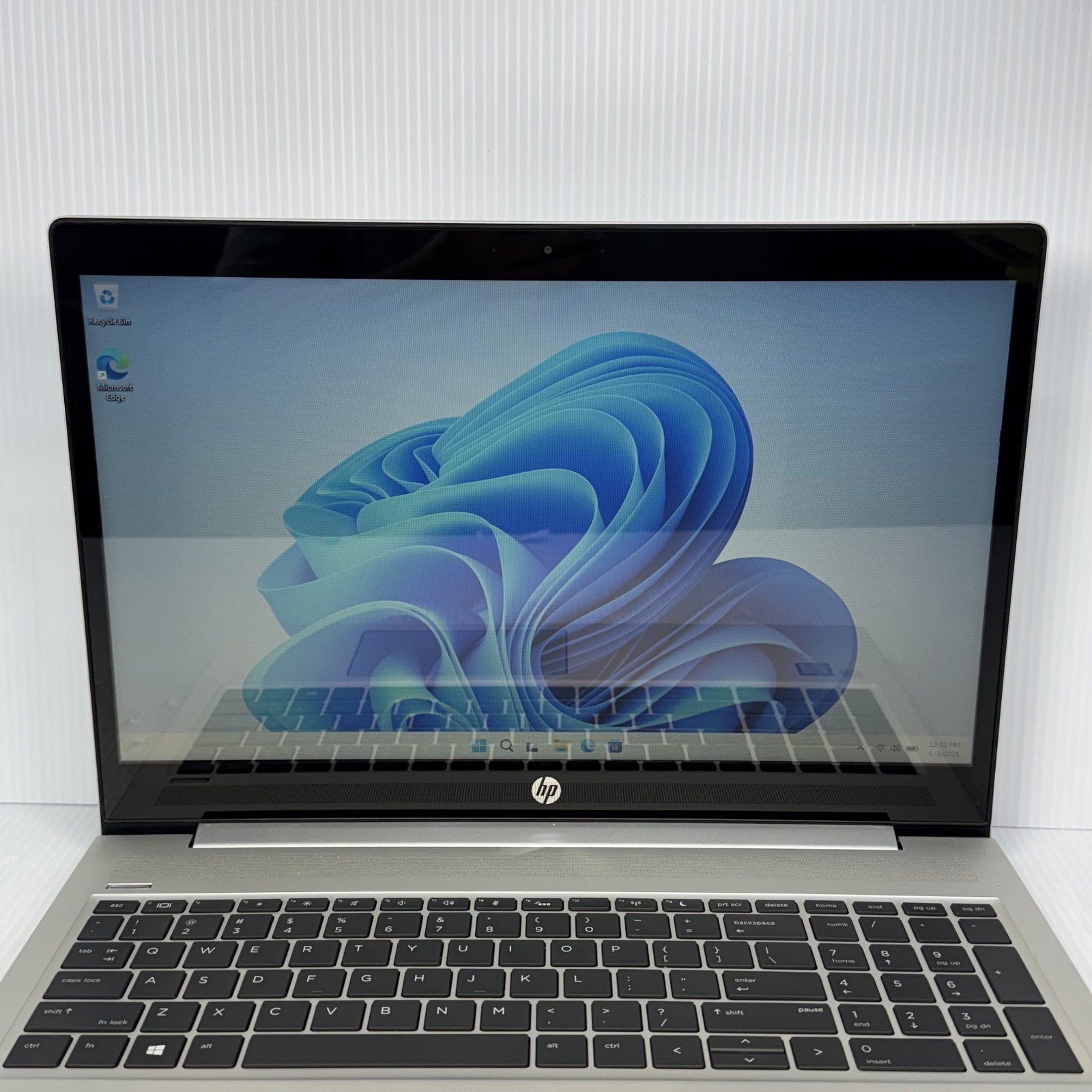 HP ProBook 450 G6 i5-8265U 15.6″ Touch Windows 11 Pro Laptop 256GB SSD *SEE PICS