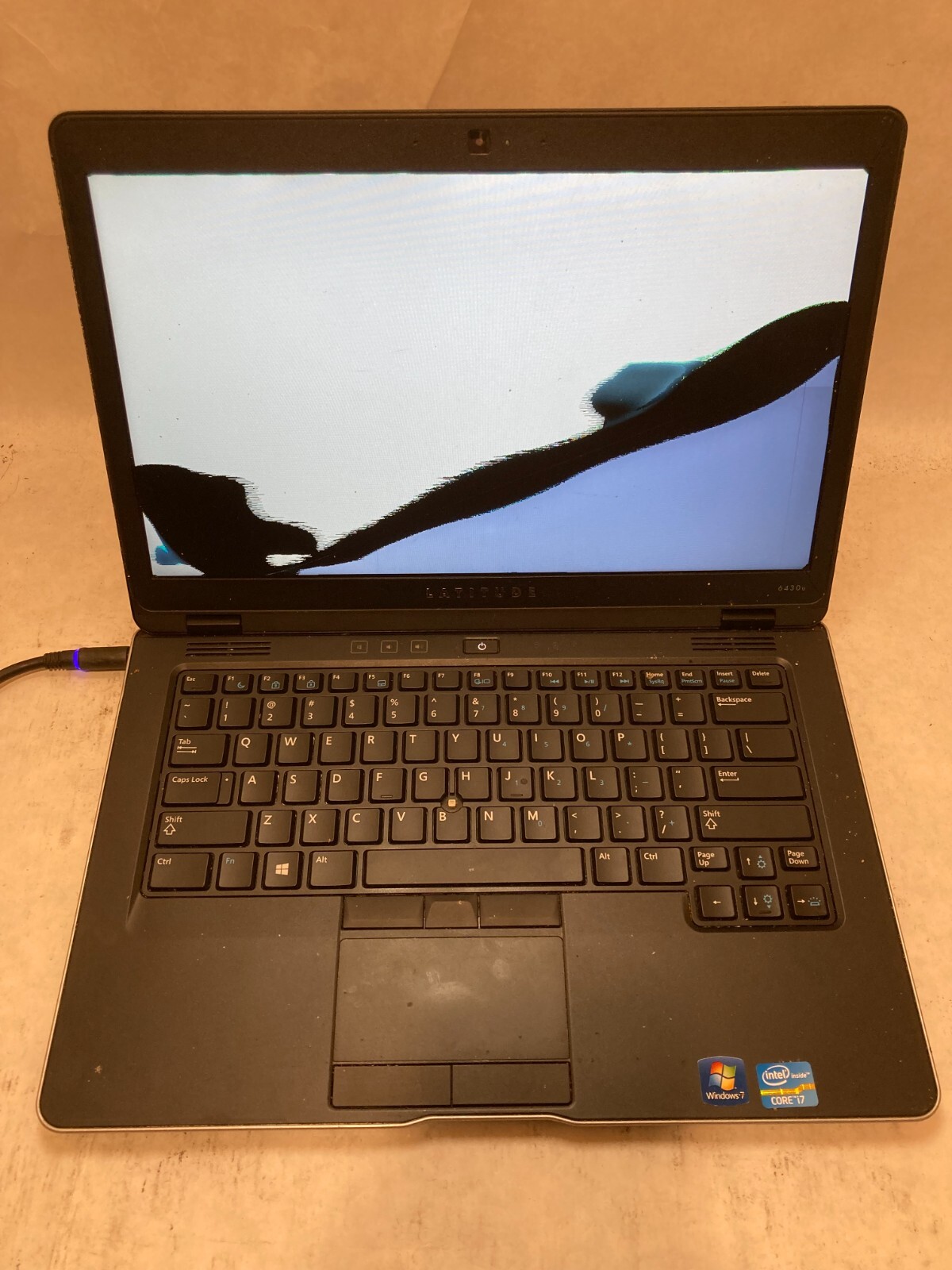 Dell Latitude 6430u Laptop 14″ Intel Core i7 RUINED SCREEN -PP