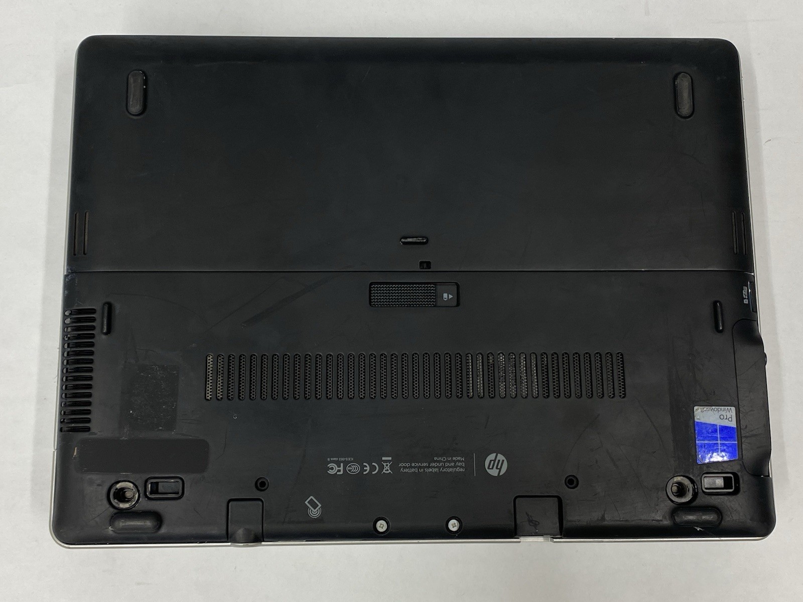 Lots of (2) HP Revolve 810 G1 Grade C Touch HD i5-3427u No RAM No SSD No OS-READ