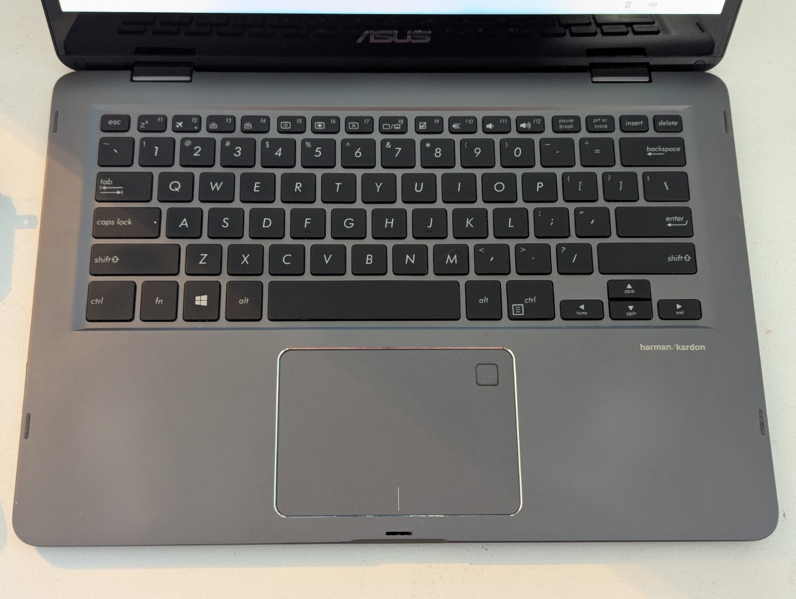 ASUS ZenBook Flip 14 (UX461FN) 14″ FHD Touch i5-8265U 256GB SSD 8GB RAM W11