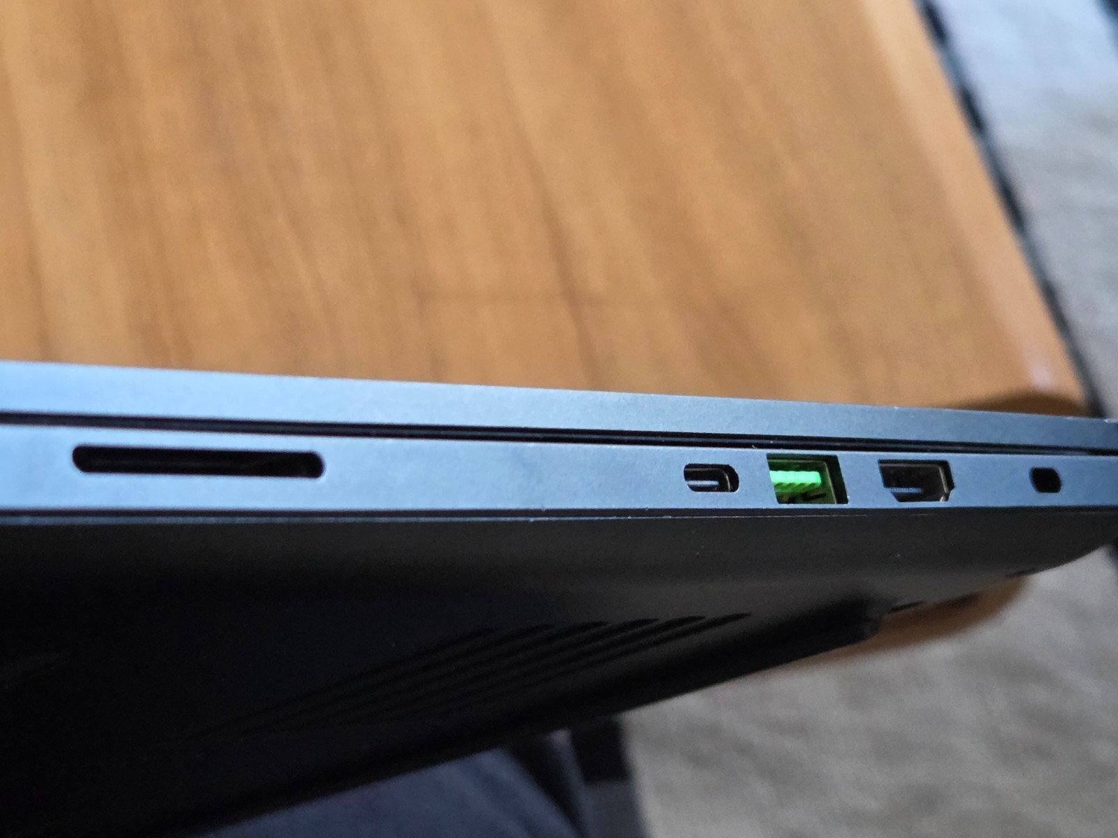 Razer Blade 15.6″ (1TB SSD, Intel Core i9 12th Gen., 5.00 GHz, 16GB) Gaming…