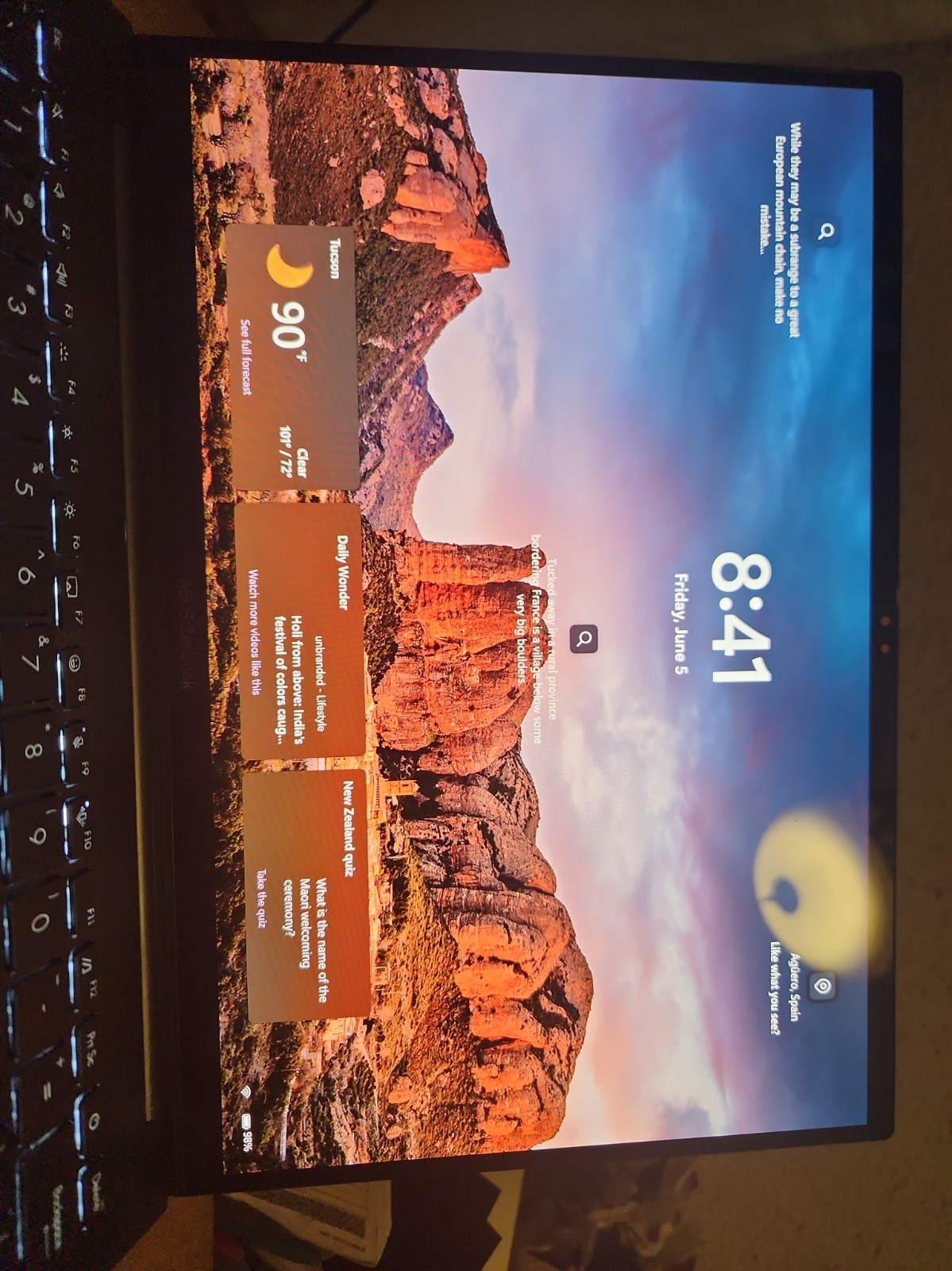Asus Zenbook 14