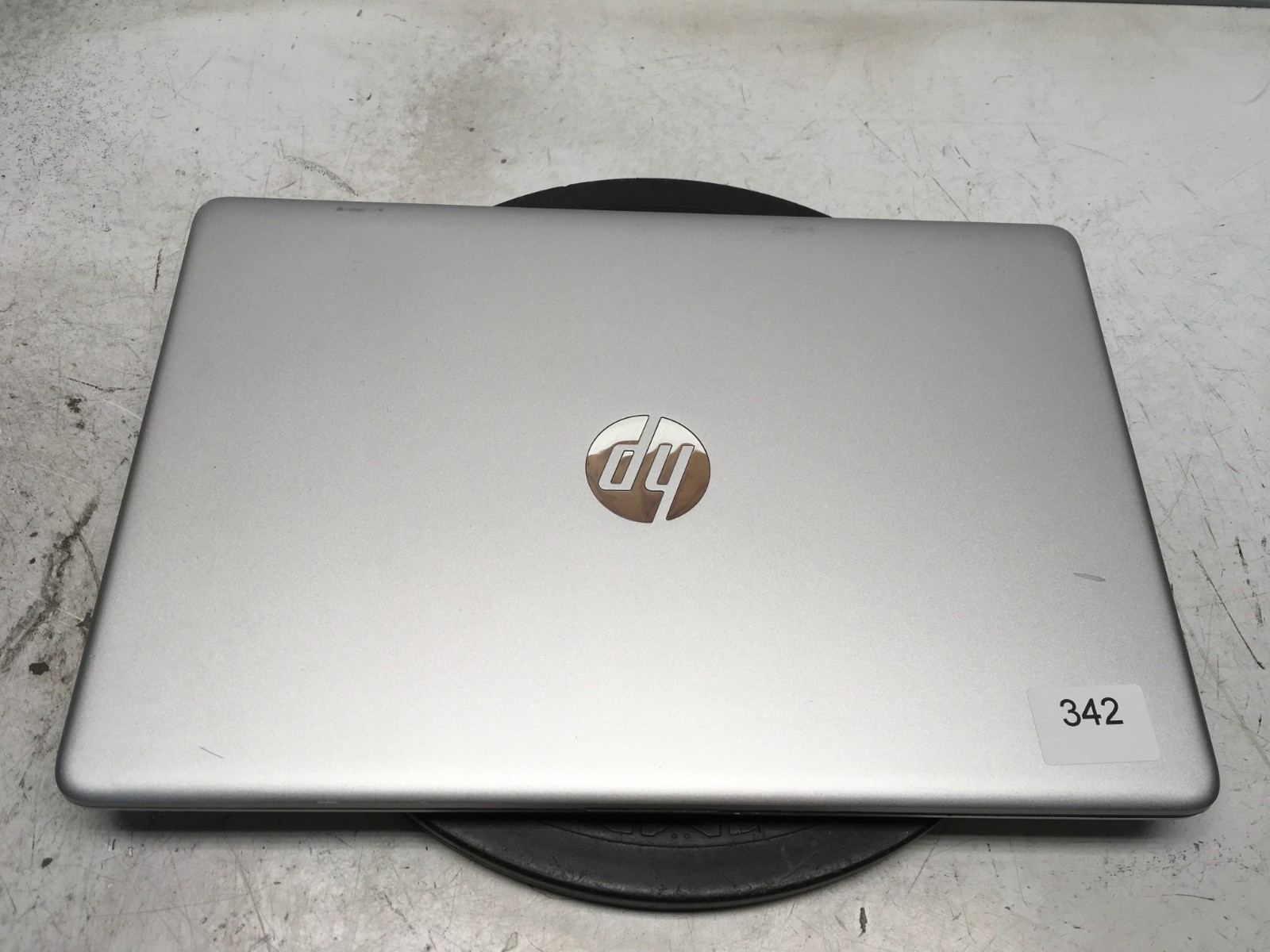 HP 15-DW0037WM Intel i3-8145U 2.1GHz 4 GB NO HDD